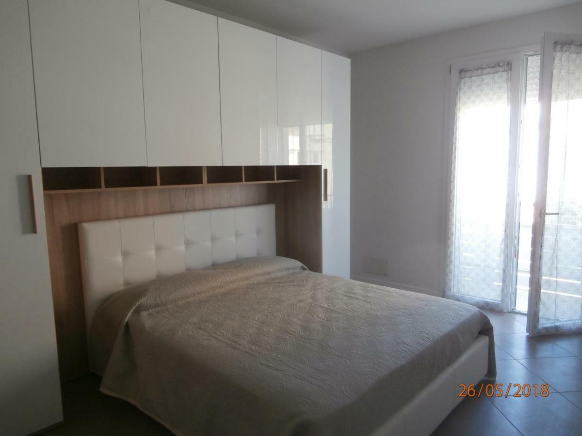 Nuovo Bilocale In Via Lagomaggio, 31 Rimini Eksteriør bilde