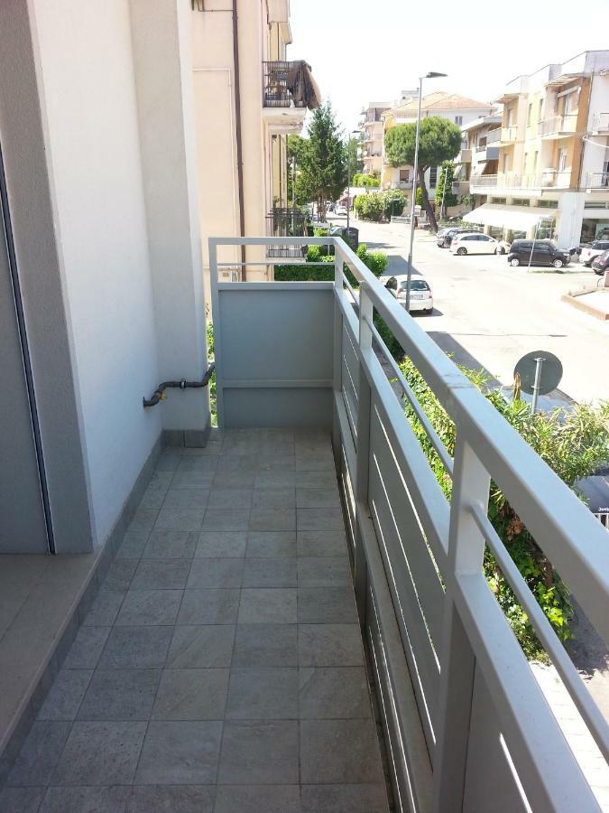 Nuovo Bilocale In Via Lagomaggio, 31 Rimini Eksteriør bilde