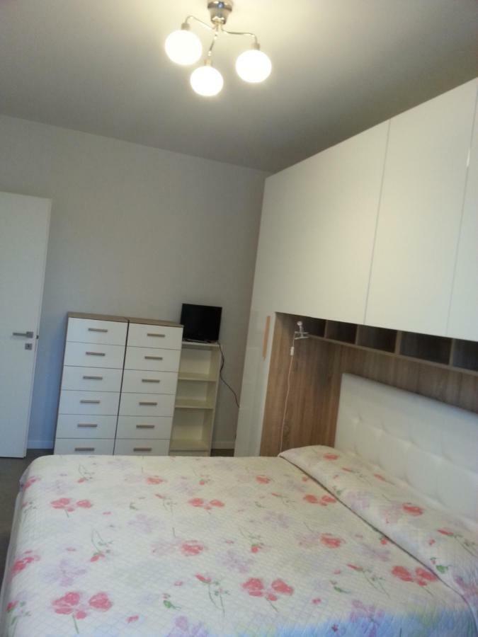 Nuovo Bilocale In Via Lagomaggio, 31 Rimini Eksteriør bilde
